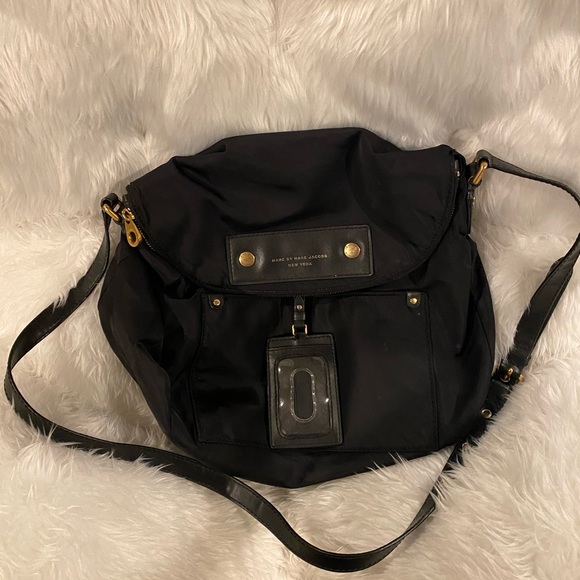 Marc by Marc Jacobs preppy nylon Natasha crossbody - Picture 1 of 1